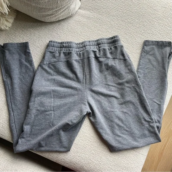 Gymshark Men’s Gray Lifting Joggers Sweatpants Size S - Picture 6 of 7